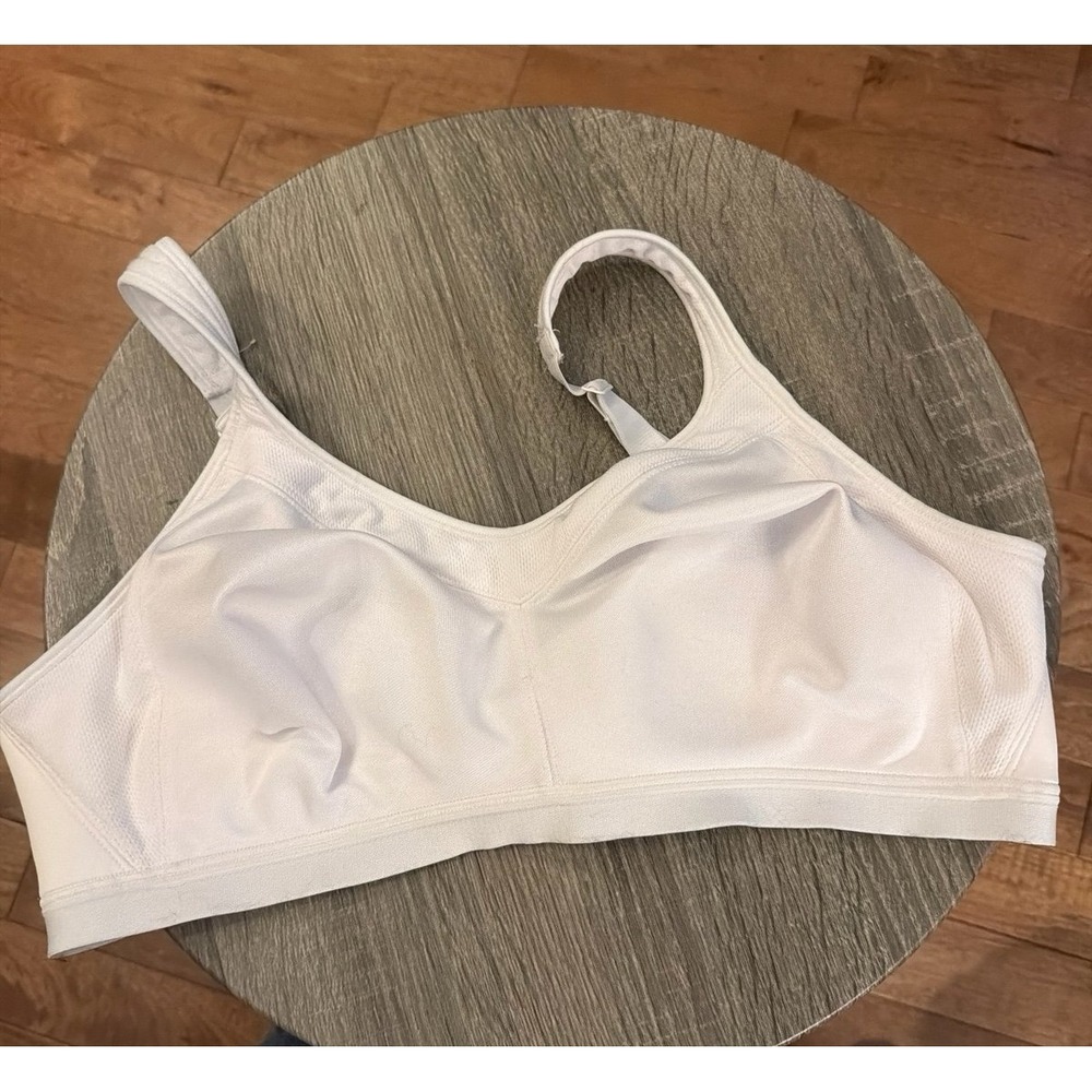 Bra Playtex 44C No Wire 4159 White